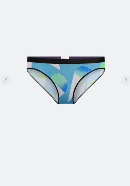 MeUndies Women's Bikini - Adventurous