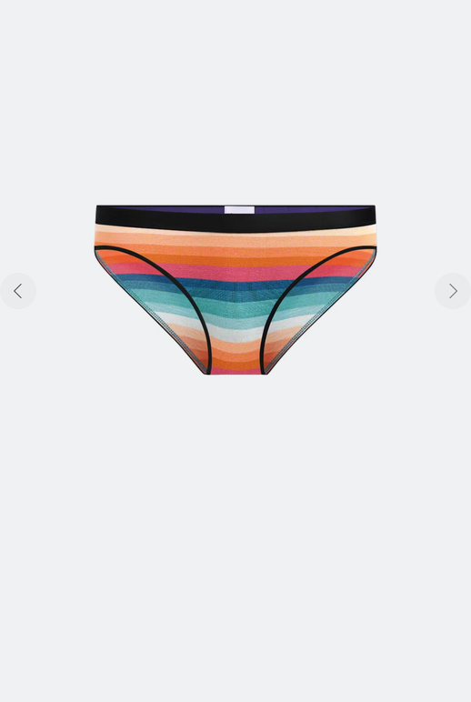 MeUndies Women's Bikini - Adventurous