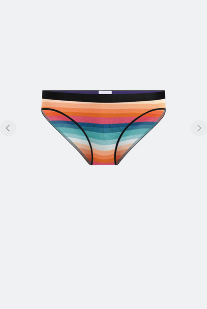 MeUndies Women's Bikini - Adventurous