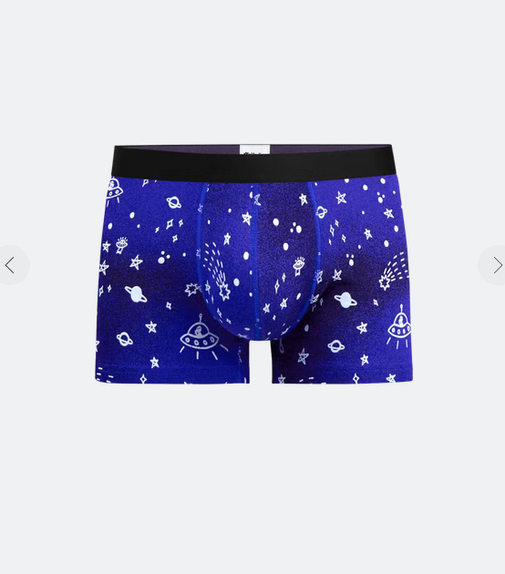 MeUndies Men's Trunk - Adventurous