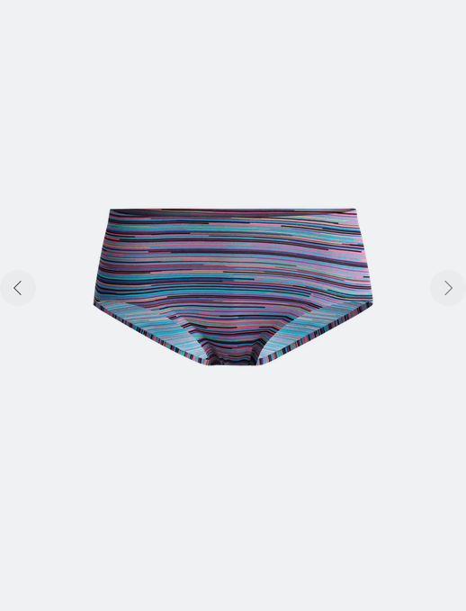 MeUndies Women's MoveMe Hipster - Adventurous