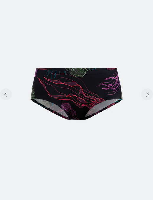 MeUndies Women's MoveMe Hipster - Adventurous