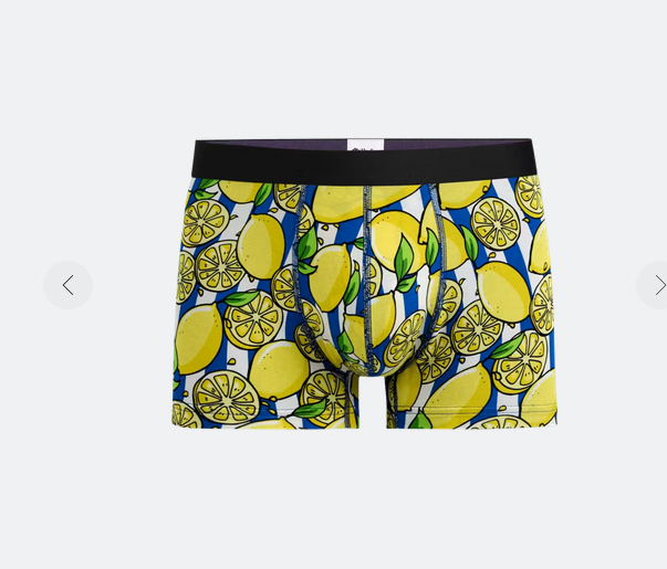 MeUndies Men's Trunk - Adventurous