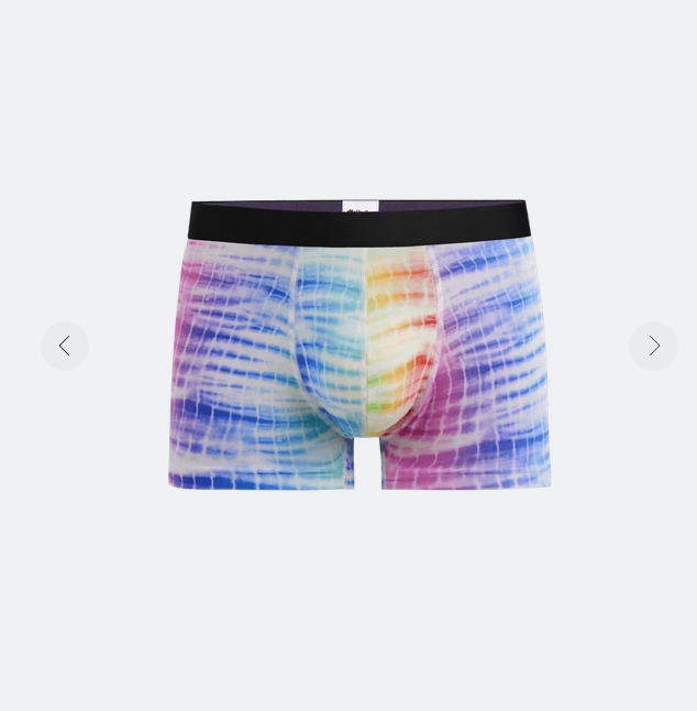 MeUndies Men's Trunk - Adventurous