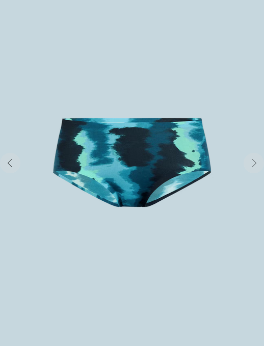 MeUndies Women's MoveMe Hipster - Adventurous