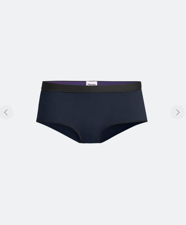 MeUndies Women's Hipster - Classic