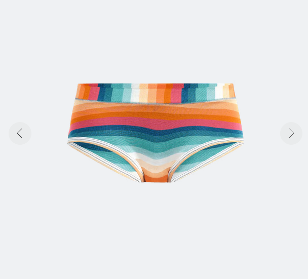 MeUndies Women's FeelFree Hipster - Adventurous