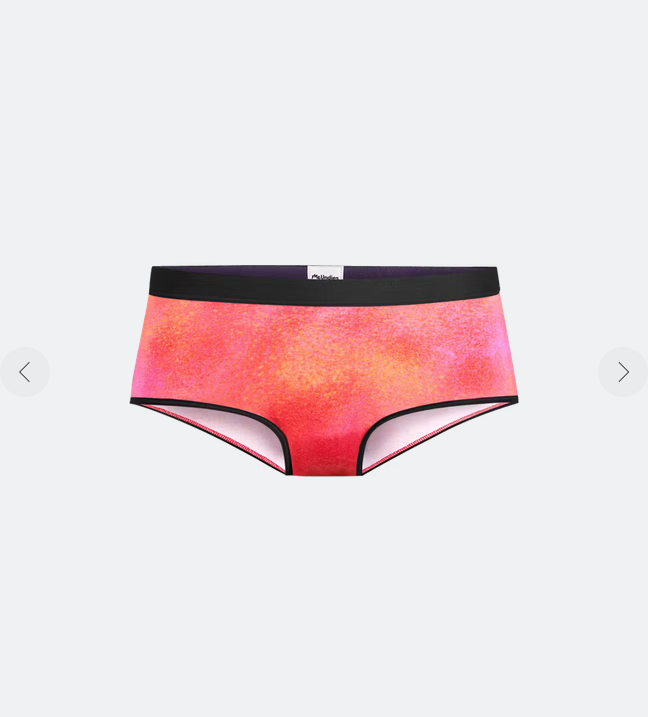 MeUndies Women's Hipster - Bold