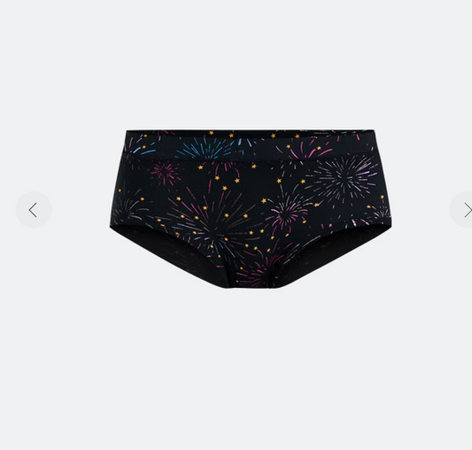 MeUndies Women's FeelFree Hipster - Adventurous