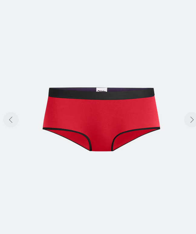 MeUndies Women's Hipster - Bold