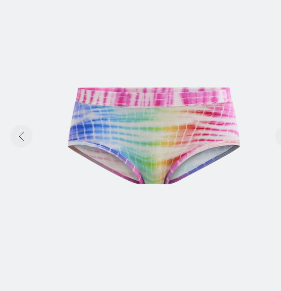 MeUndies Women's FeelFree Hipster - Adventurous