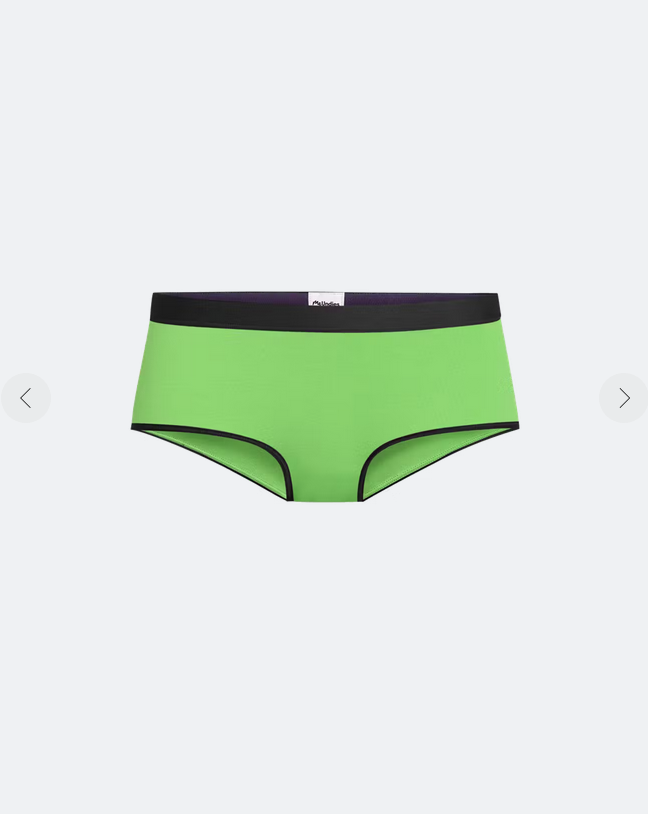 MeUndies Women's Hipster - Bold