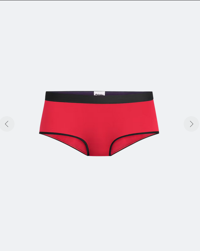 MeUndies Women's Hipster - Bold