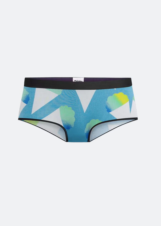 MeUndies Women's Hipster - Adventurous