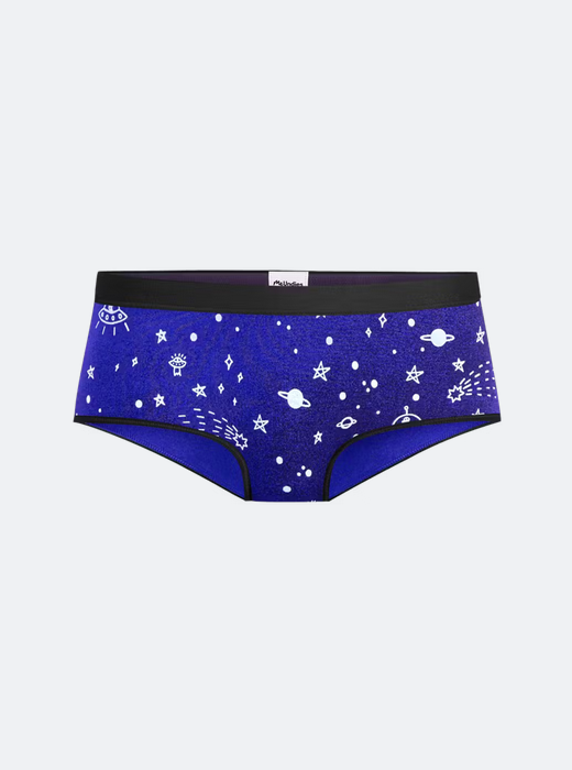 MeUndies Women's Hipster - Adventurous