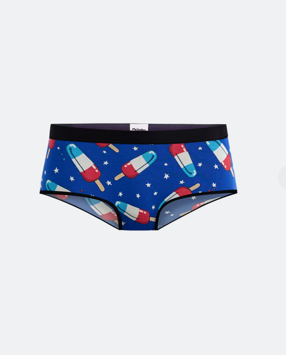 MeUndies Women's Hipster - Adventurous