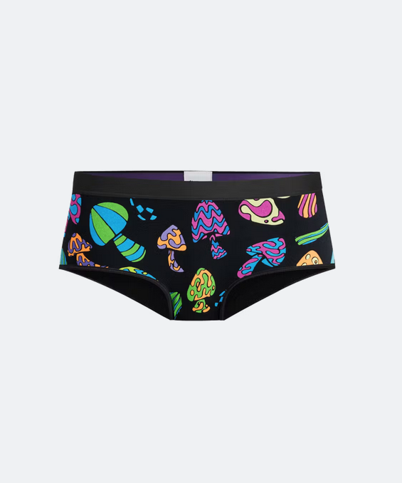 MeUndies Women's Hipster - Adventurous