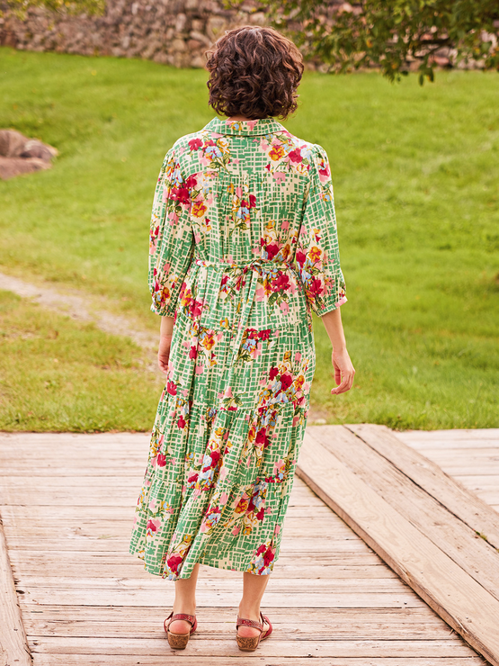 April Cornell Women's Greenhouse Dress