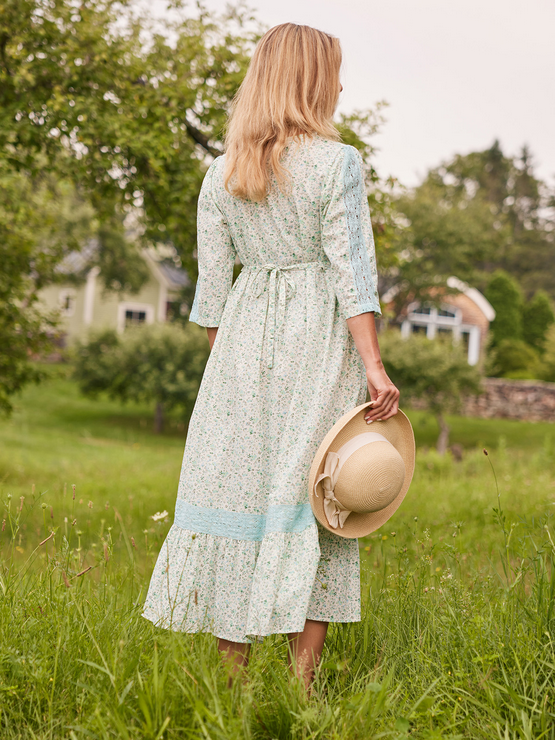 April Cornell Women's Seaside Prairie Dress