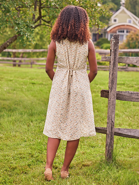 April Cornell Women's Regency Poem Porch Dress