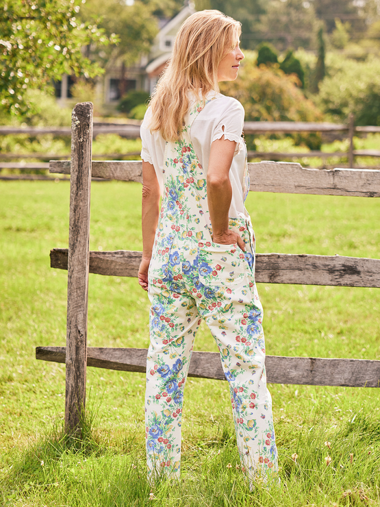 April Cornell Women's Penny's Patio Overall