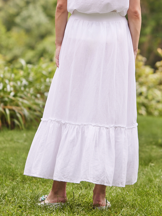 April Cornell Women's Nantucket Skirt