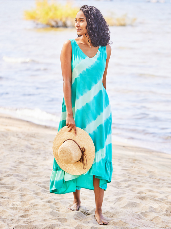 April Cornell Women's Caribbean Sundress