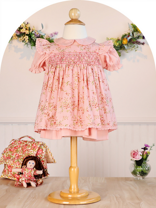 April Cornell Mulberry Baby Dress