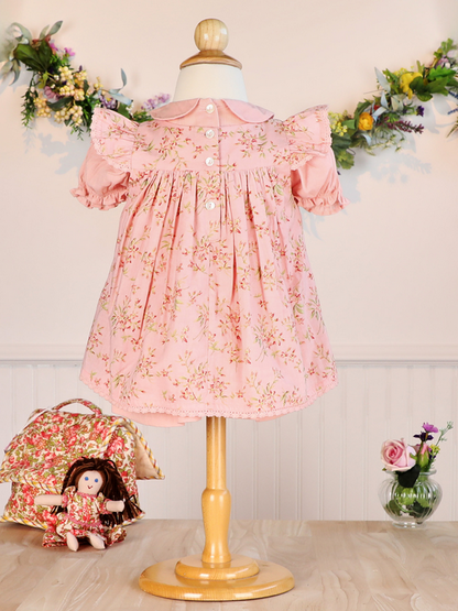 April Cornell Mulberry Baby Dress