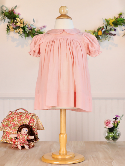 April Cornell Mulberry Baby Dress