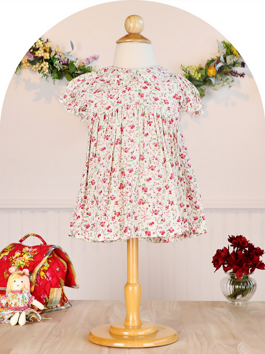 April Cornell Sweetheart Baby Dress