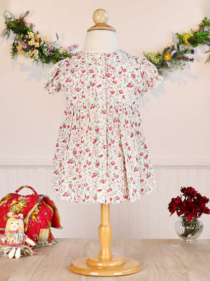 April Cornell Sweetheart Baby Dress