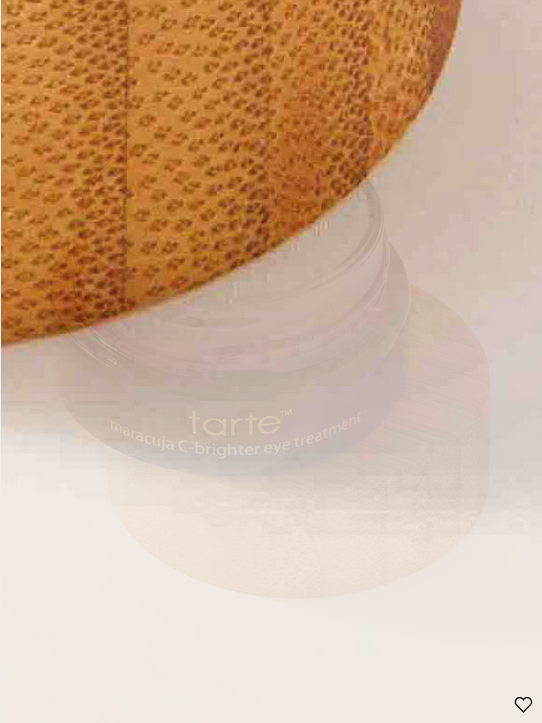 Tarte Cosmetics Maracuja C-Brighter Eye Treatment