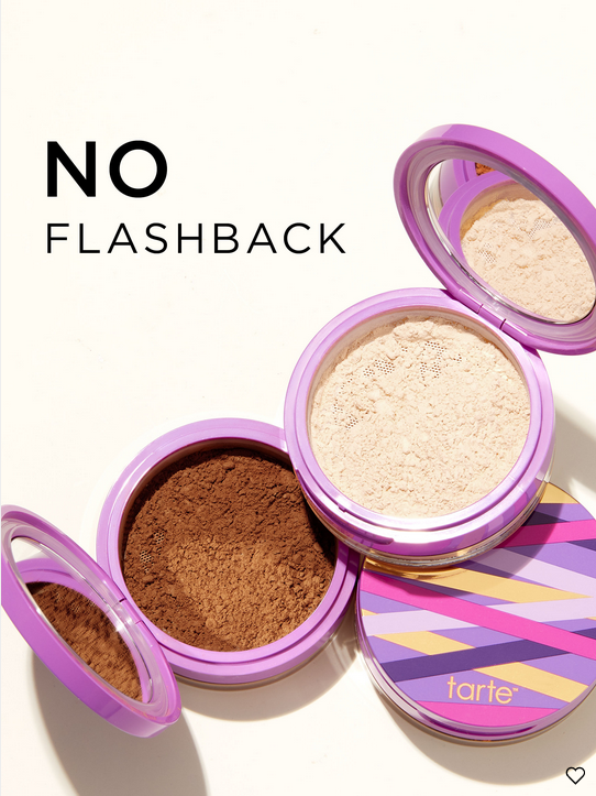 Tarte Cosmetics Shape Tape Setting Powder