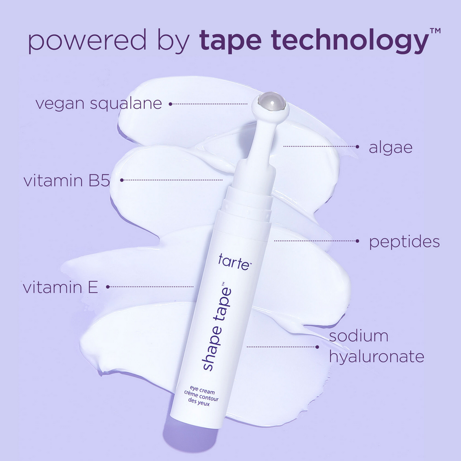 Tarte Cosmetics Shape Tape Eye Cream