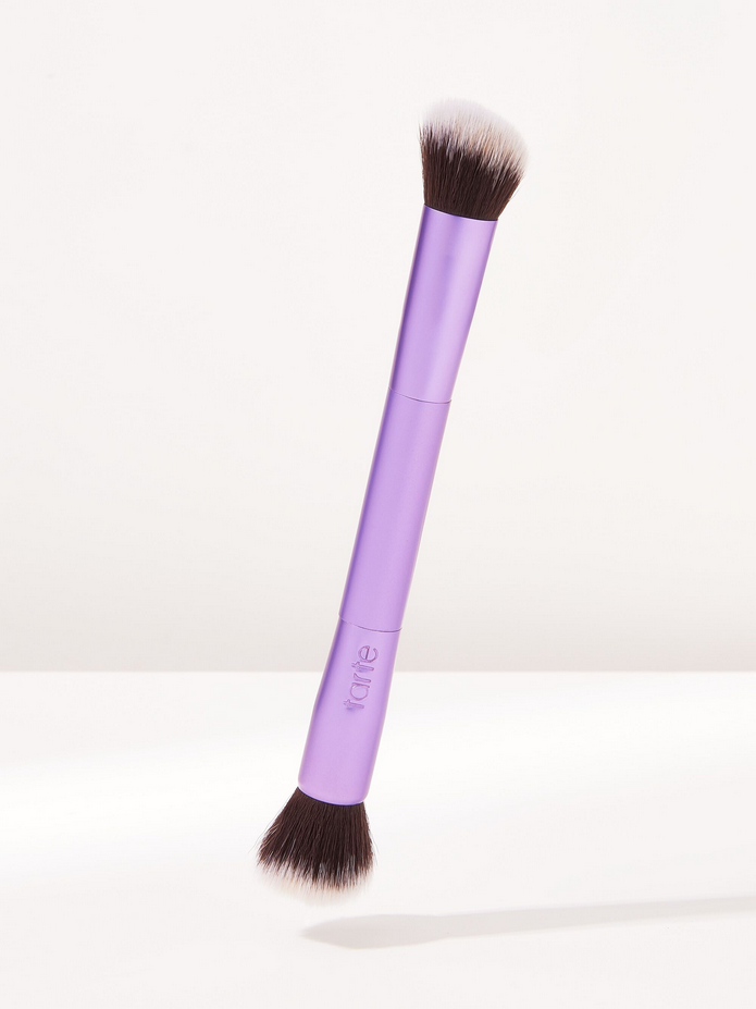 Tarte Cosmetics Shape Tape Quickie Double-Ended Concealer Brush