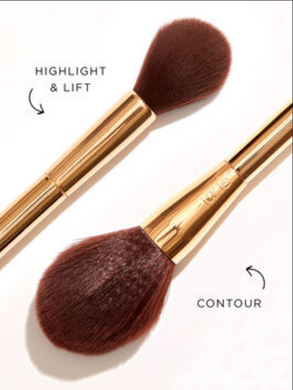 Tarte Cosmetics Shape Tape Glow Duster Brush