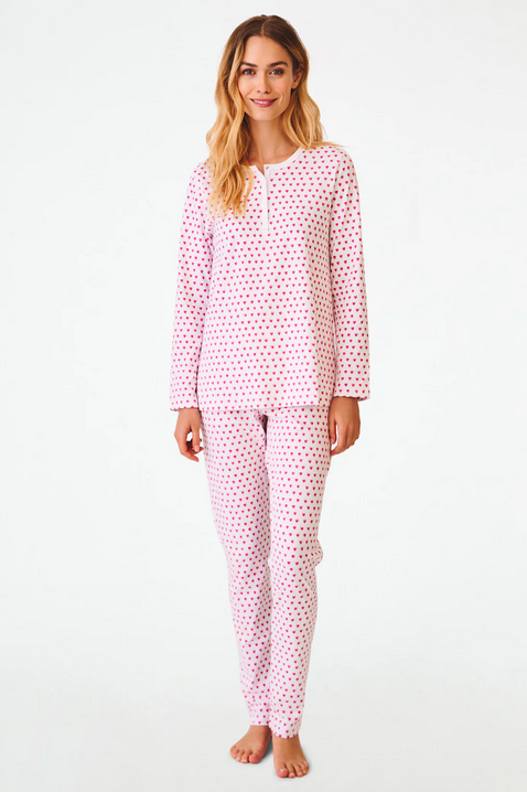 Roller Rabbit Women's Hearts Pajamas