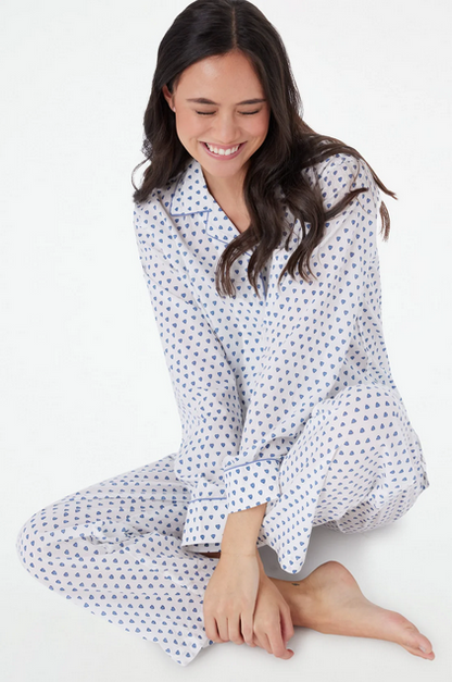 Roller Rabbit Women's Hearts Loungewear