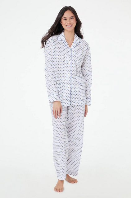 Roller Rabbit Women's Hearts Loungewear