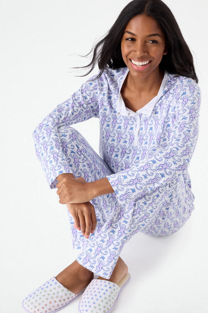 Roller Rabbit Women's Monkey Pajamas