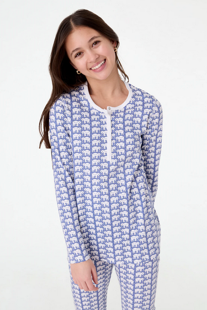 Roller Rabbit Women's Hathi Pajamas