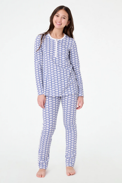 Roller Rabbit Women's Hathi Pajamas