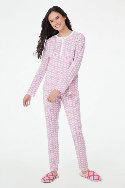 Roller Rabbit Women's Hathi Pajamas