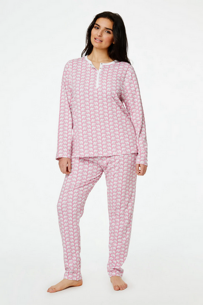 Roller Rabbit Women's Hathi Pajamas