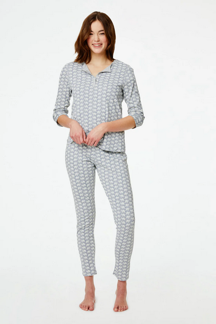 Roller Rabbit Women's Hathi Pajamas