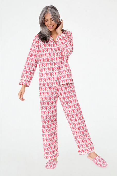 Roller Rabbit Women's Monkey Loungewear