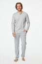 Roller Rabbit Mens Hathi Spencer Pajamas