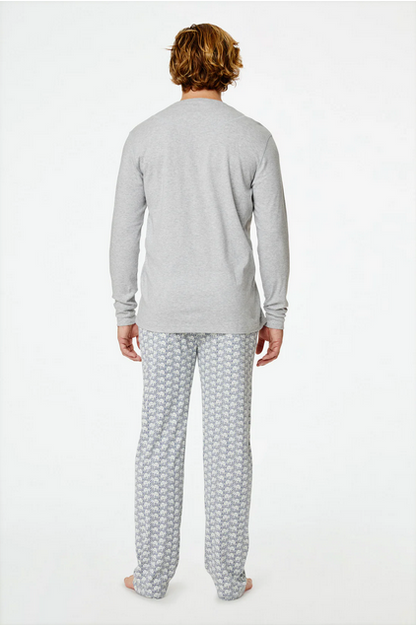 Roller Rabbit Mens Hathi Spencer Pajamas