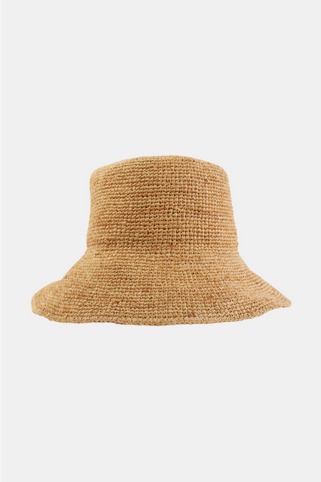 Roller Rabbit Chic Crochet Bucket Hat